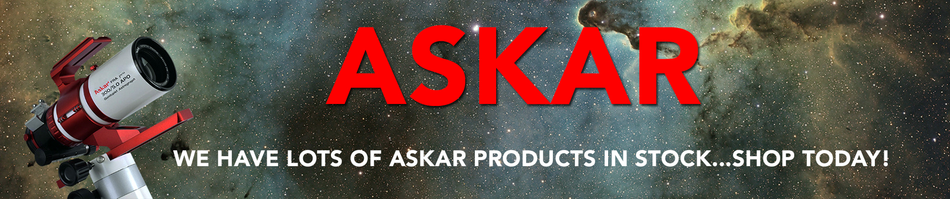 Askar Telescopes Brand Page