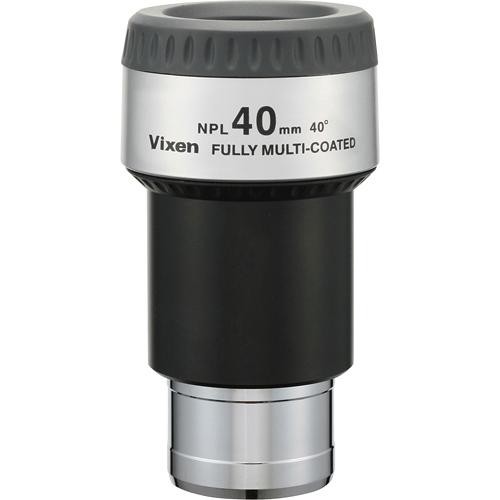 Vixen Optics NPL Plossl 40mm Eyepiece (1.25") (preowned)