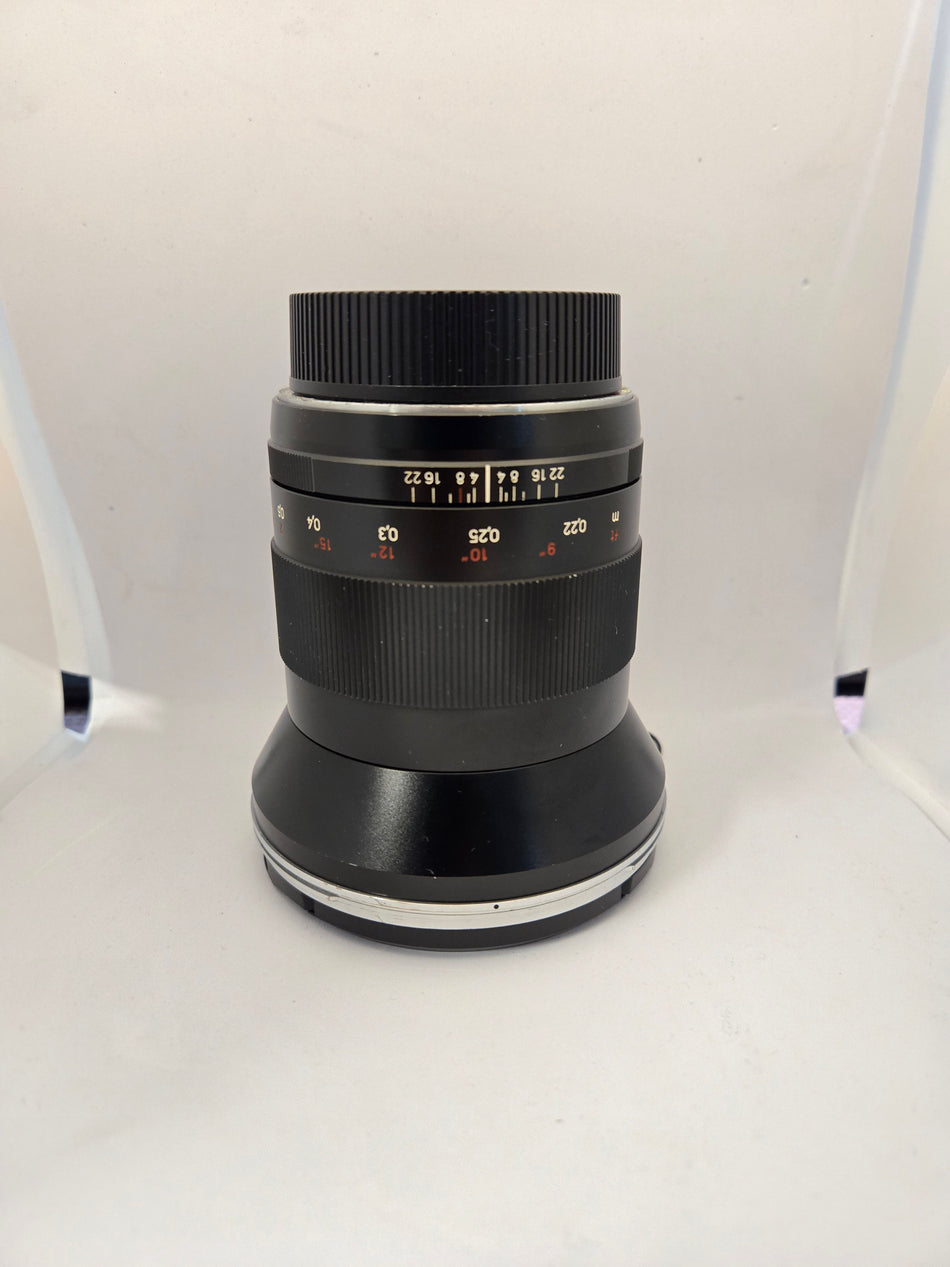 Zeiss Canon mount DISTAGON T* 2.8 21mm ZE (Pre-owned)