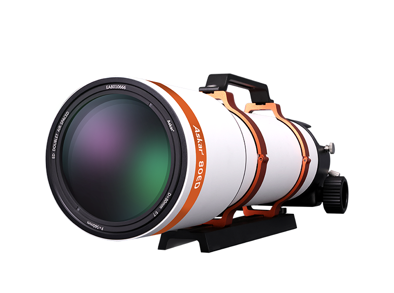 Askar 80ED OTA - 80 mm f/7 ED Refractor - 80EDOTA