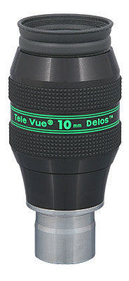 Tele Vue 10mm Delos Eyepiece - 1.25" - EDL-10.0 (Pre-owned)