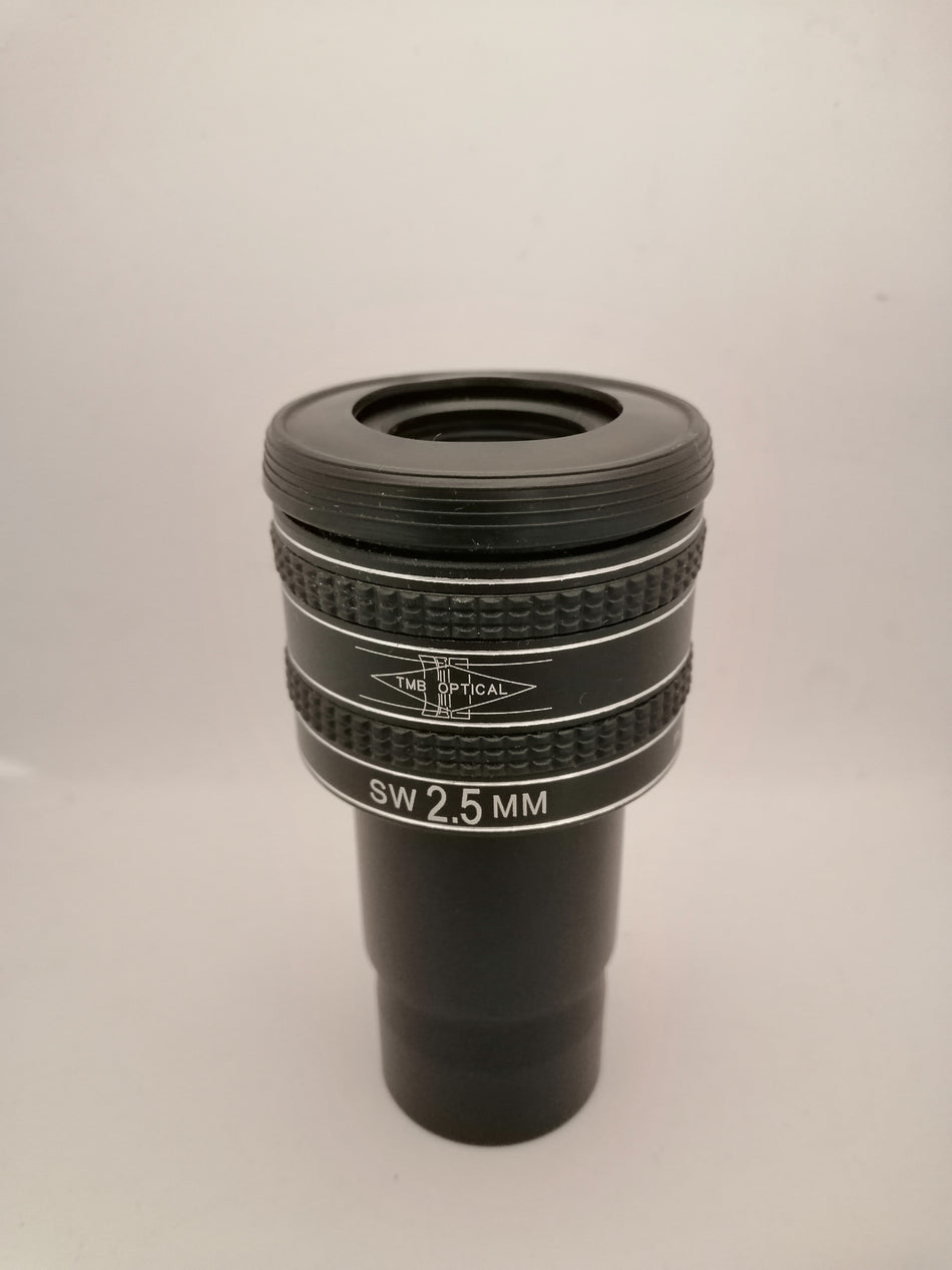 TMB Planetary II 1.25" 2.5mm 58º Eyepiece - (Pre-owned)