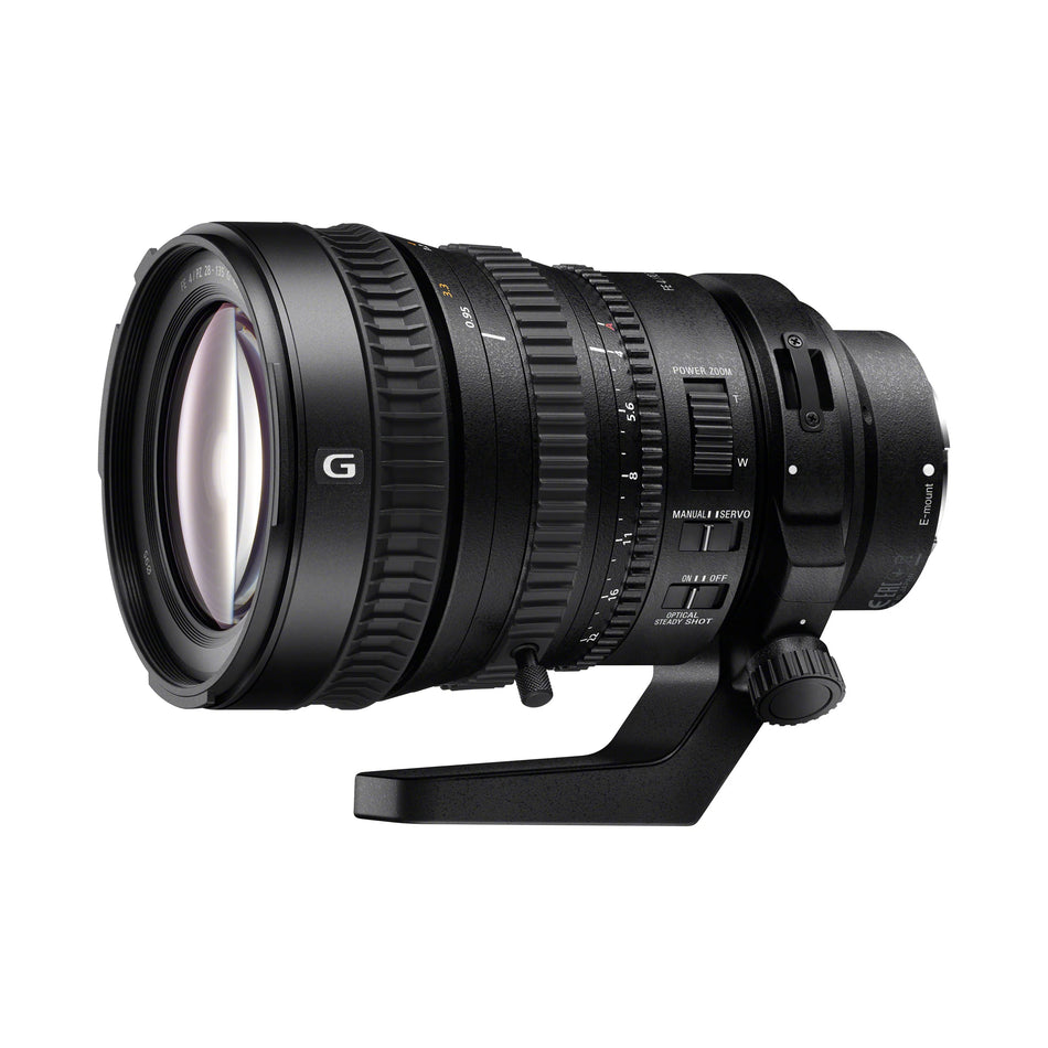 SONY FE PZ 28-135mm F4 G OSS (preowned)