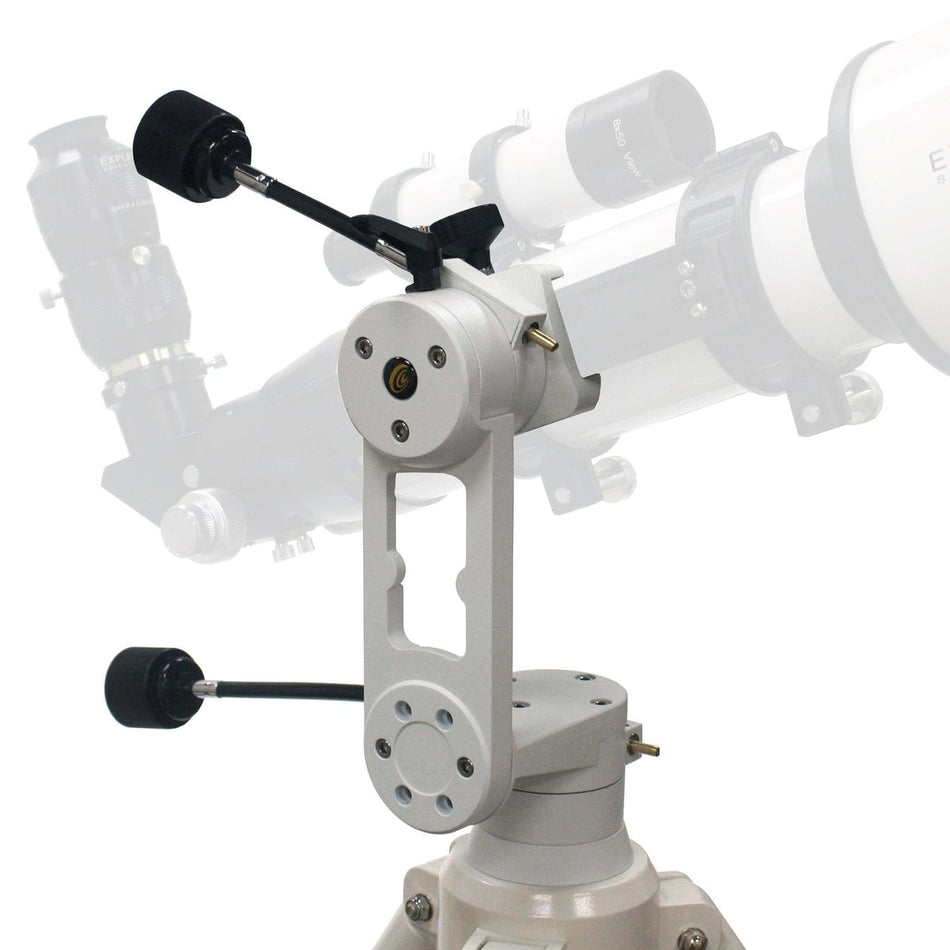 Explore Scientific Twilight I Adjustable Angle Alt-Azimuth Mount (Tripod Not Included) Pre-owned