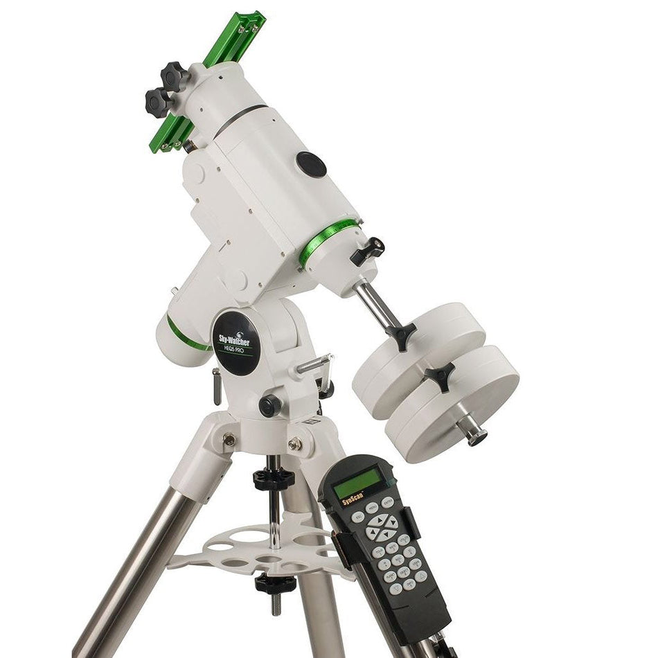 Sky-Watcher HEQ5 Equatorial Mount with Hand Controller - S30400 (Pre-Owned)