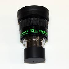TeleVue Radian 12mm Wide Angle Eyepiece (1.25") (Preowned)
