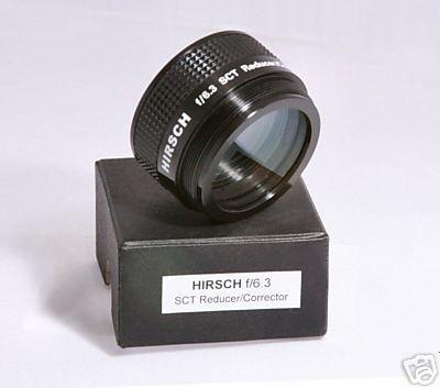 Hirsch f6.3 SCT Reducer/Corrector (OPEN BOX)