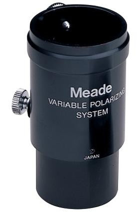 Meade Series 4000 #905 Variable Polarizing Filter - 1.25" - 07286
