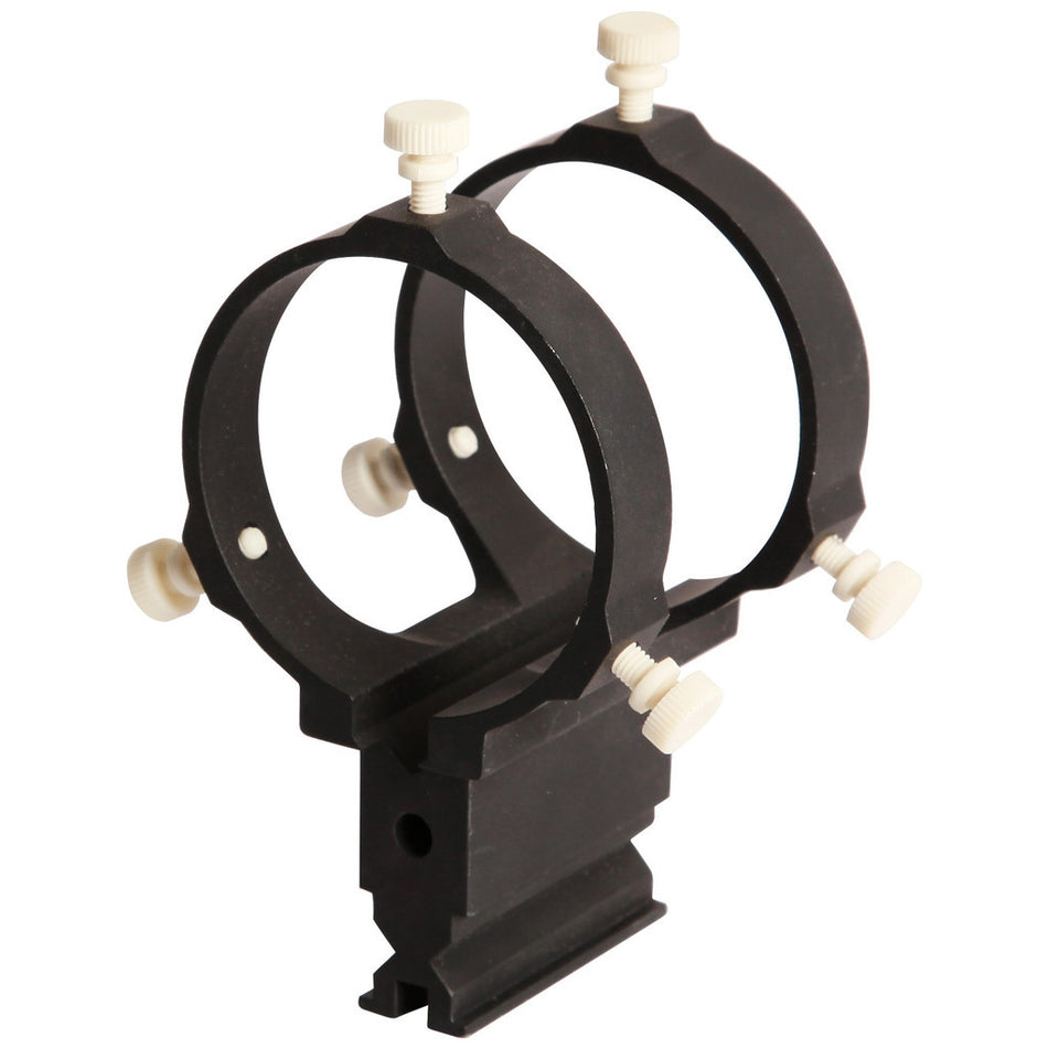 Explore Scientific 50mm Finderscope Rings for Right Angle Finder - FNDRRGSRA