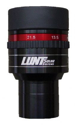 Lunt Solar 7.2mm-21.5mm Zoom Solar Eyepiece - LS7-21ZE