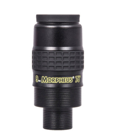 Baader Morpheus 9mm 76° Wide-Field Eyepiece - MORPH-9