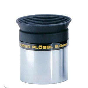 Meade Series 4000 Super Plossl 6.4mm Eyepiece - 1.25" - 07170-02
