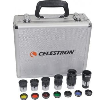 Celestron Eyepiece and Filter Kit - 1.25" - 94303-