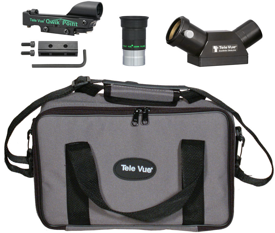 TeleVue TV-60 60&#176; Accessory Package - TVP-6012