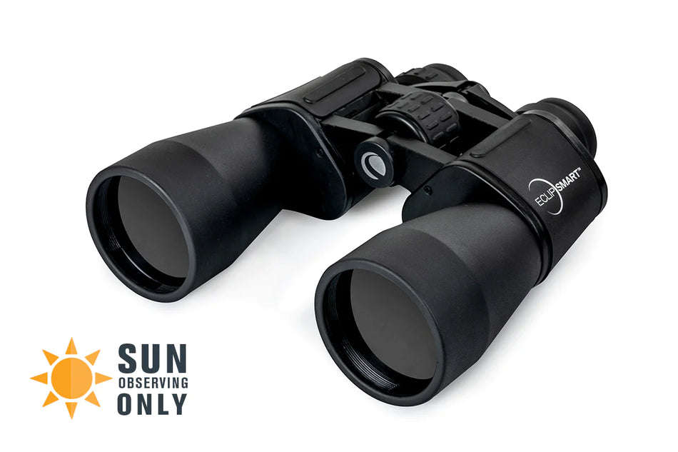 Celestron 12x50 Premium EclipSmart Solar Binoculars - 71239