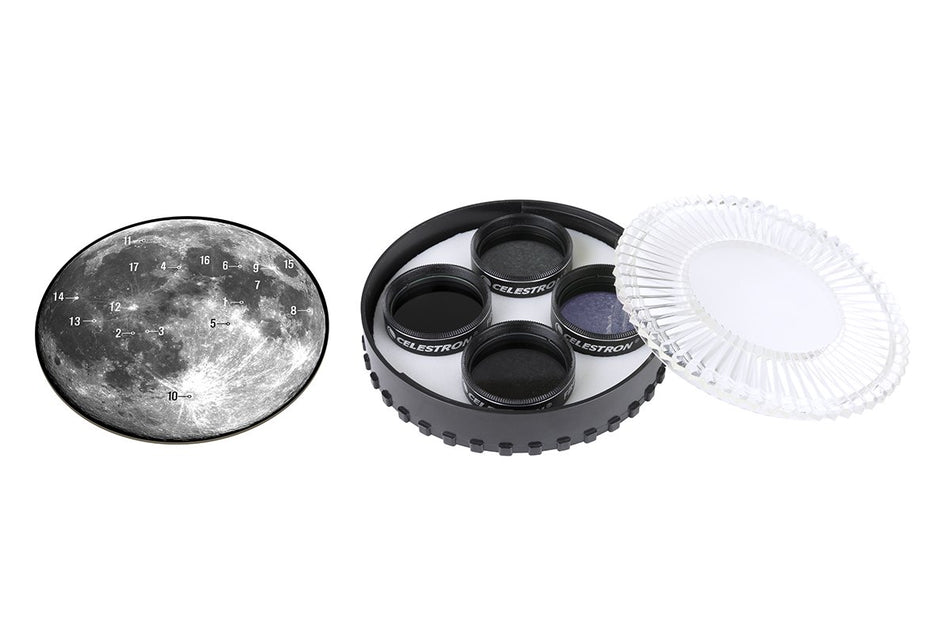 Celestron Moon Filter Set - 1.25" - 94315