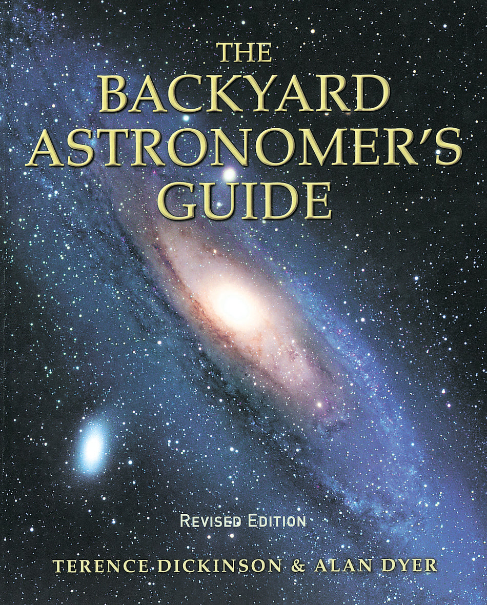 Firefly Books The Backyard Astronomer's Guide - 4426
