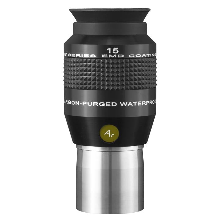 Explore Scientific 52° 15 mm Waterproof Eyepiece - EPWP5215-01