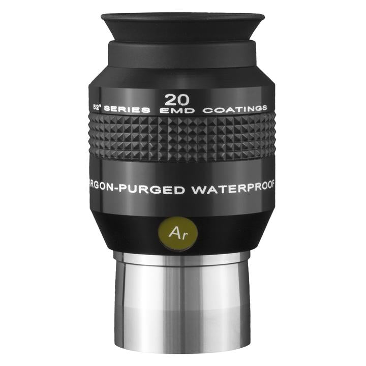 Explore Scientific 52° 20 mm Waterproof Eyepiece - EPWP5220-01