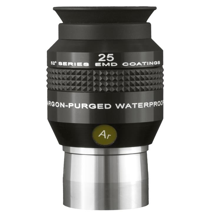 Explore Scientific 52° 25 mm Waterproof Eyepiece - EPWP5225-01