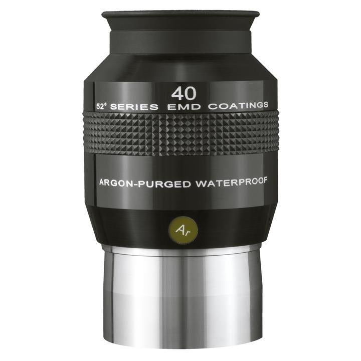 Explore Scientific 52° 40 mm Waterproof Eyepiece - EPWP5240-01