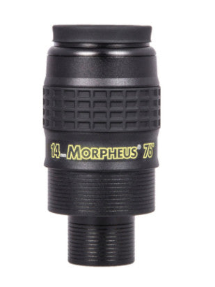 Baader Morpheus 14mm 76° Wide-Field Eyepiece - MORPH-14