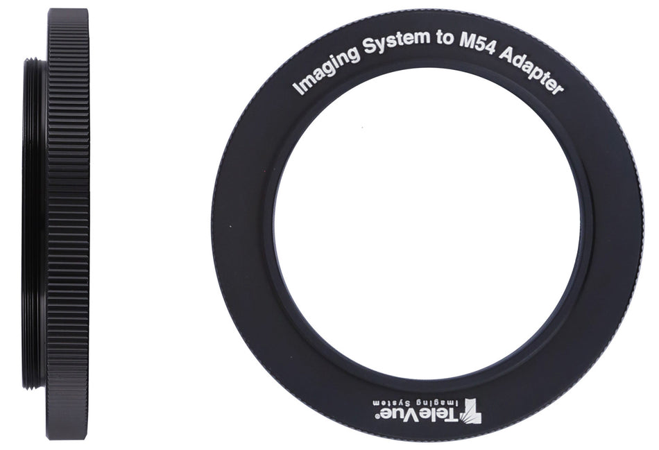 Tele Vue M54 to 2.4" Imaging System Adapter - M54-1073