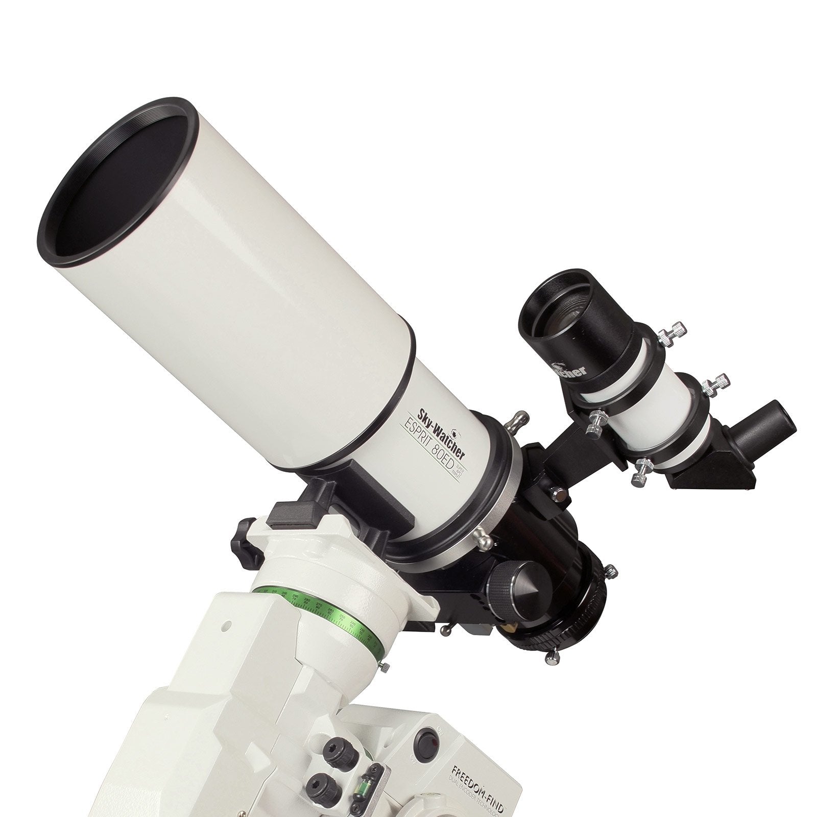 Skywatcher best sale 80mm ed