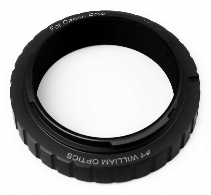 William Optics M48 Canon EOS T-Ring - Black - TM-CN-EOS-M48