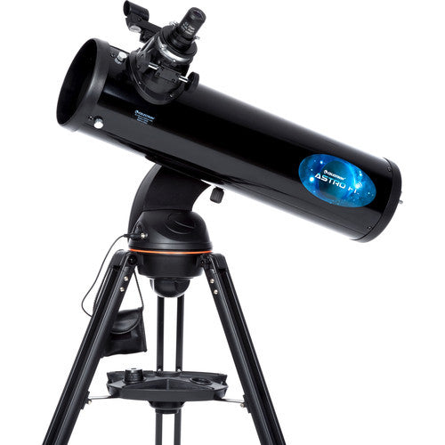 Celestron AstroFi 130 WiFi Reflector Telescope with $85 of FREE Accessories  - 22203
