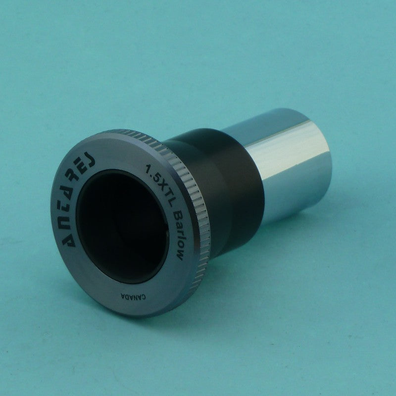 Antares 1.5X Twist-Lock Barlow Lens - 1.25" - UB1.5TL