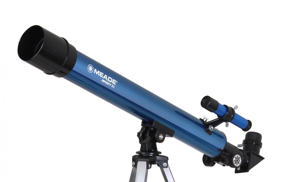 Meade Infinity 50 mm Altazimuth Refractor - 209001