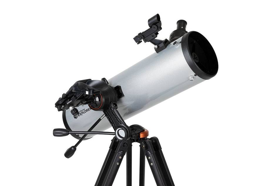 Reflector Telescopes