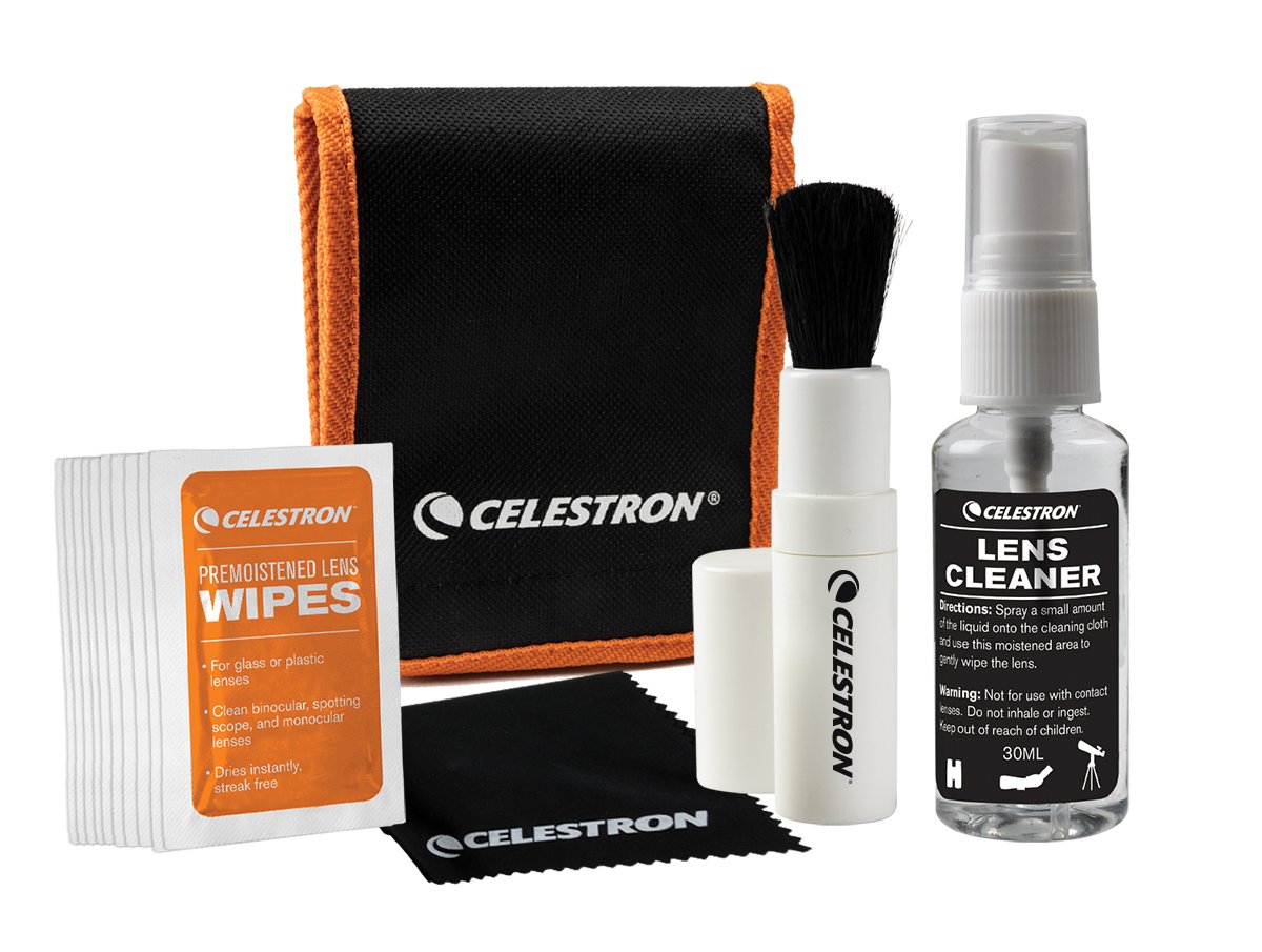 Collimation & Cleaning