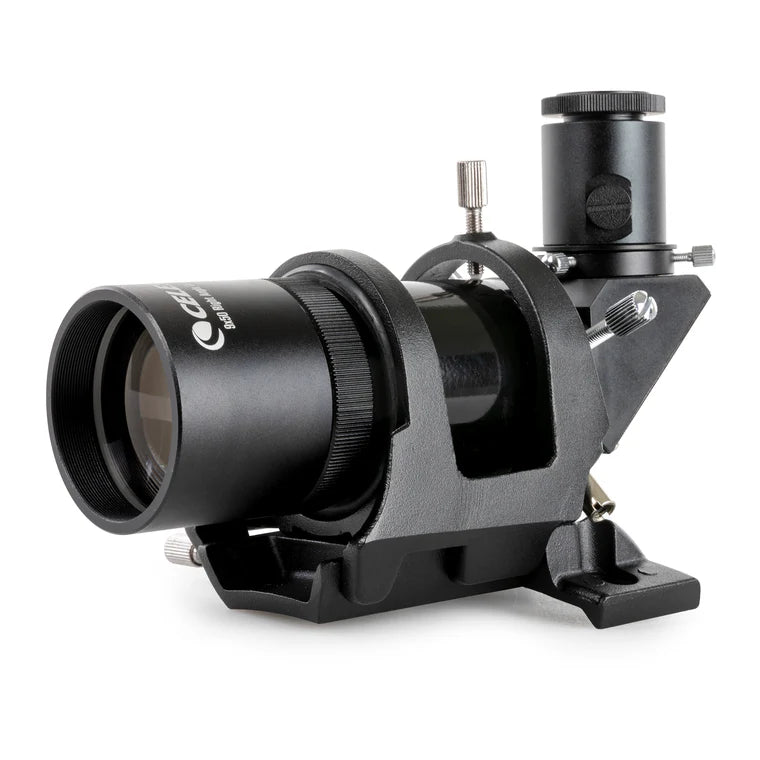 Finder & Polar Scopes