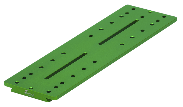 Telescope Mounting Hardware