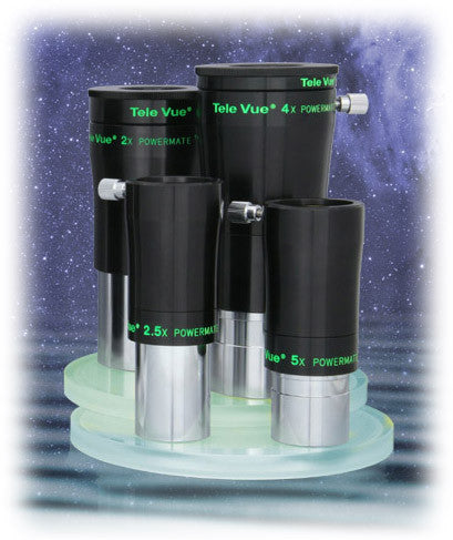 Barlows & Focal Extenders