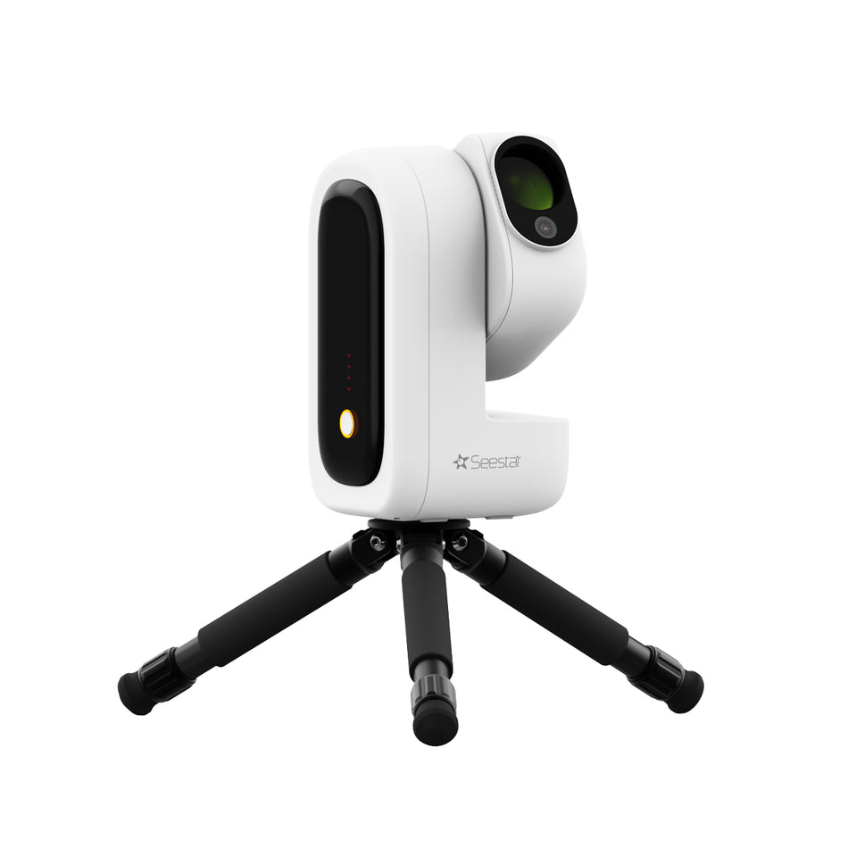 ZWO Seestar S50 Pro All-in-One Smart Telescope - SS-S50-PRO