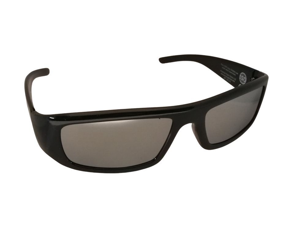 EclipSmart Solar Eclipse Sunglasses (Premium Plastic) - ISO Certified