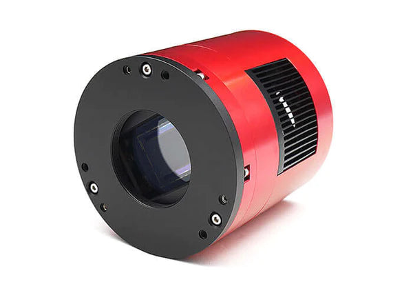 Caméra d'astronomie couleur refroidie USB 3.0 ZWO ASI071MC Pro - ASI071MC-P 