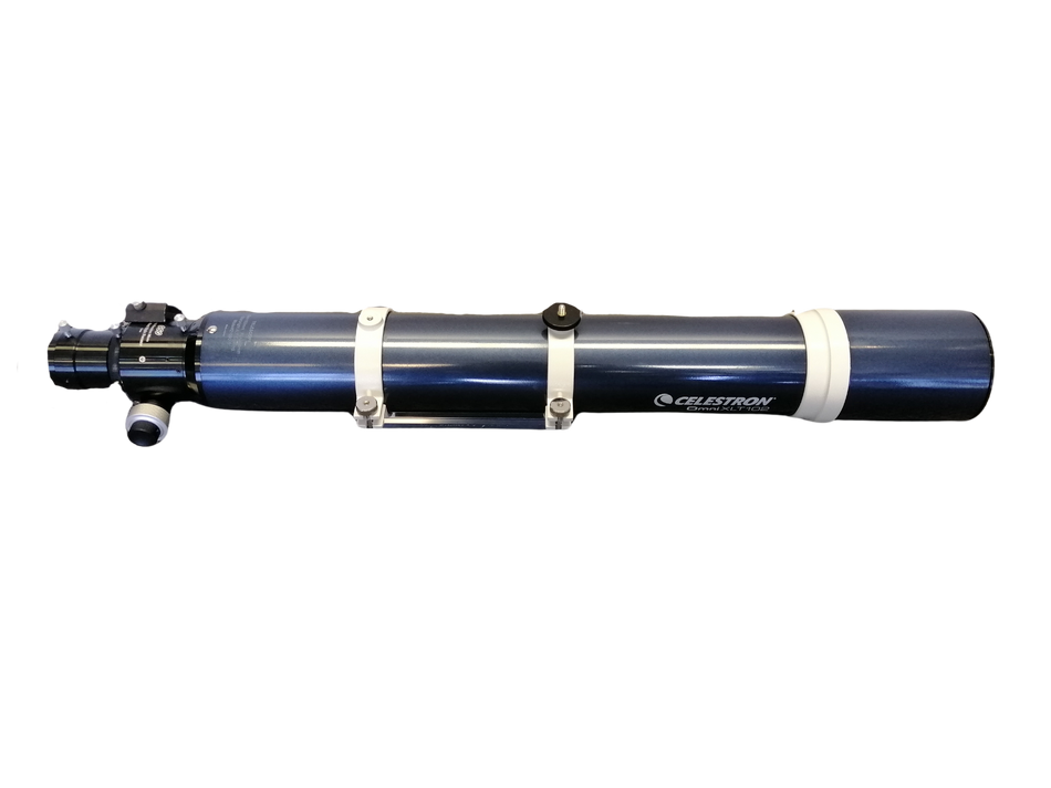 Ensemble de tube optique Celestron OmniXLT 102 avec focalisateur GSO 2" amélioré