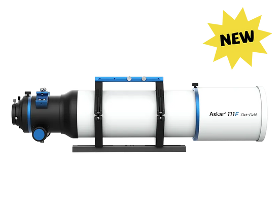 Askar 111F Quadruplet Flat-Field APO Refractor