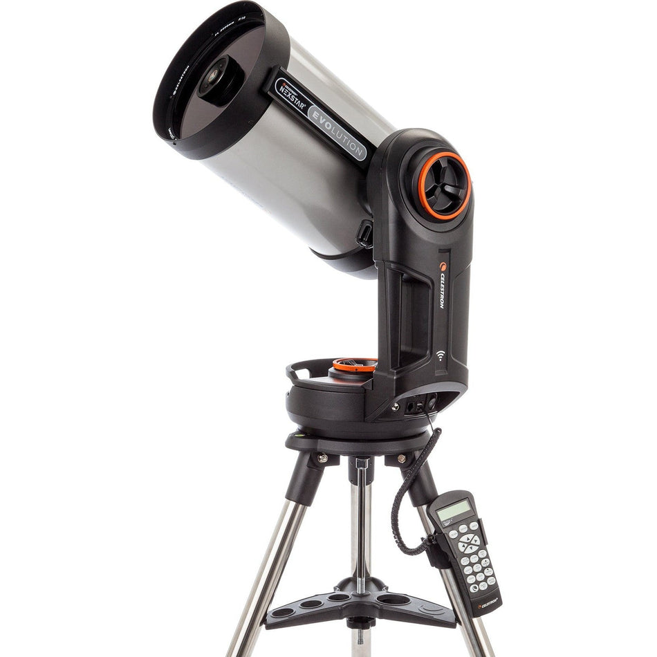 Télescope Celestron NexStar Evolution 8 WIFI SCT - 12091 