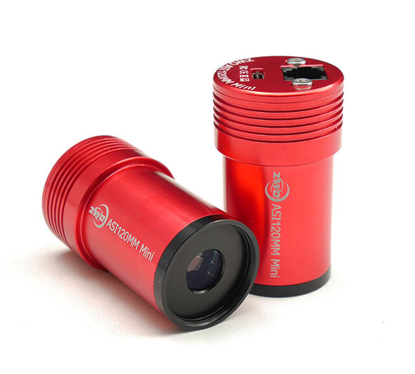 Bundle Deal! ZWO ASI120MM Mini w/ ZWO 30F4 Guidescope! (Pre-owned)