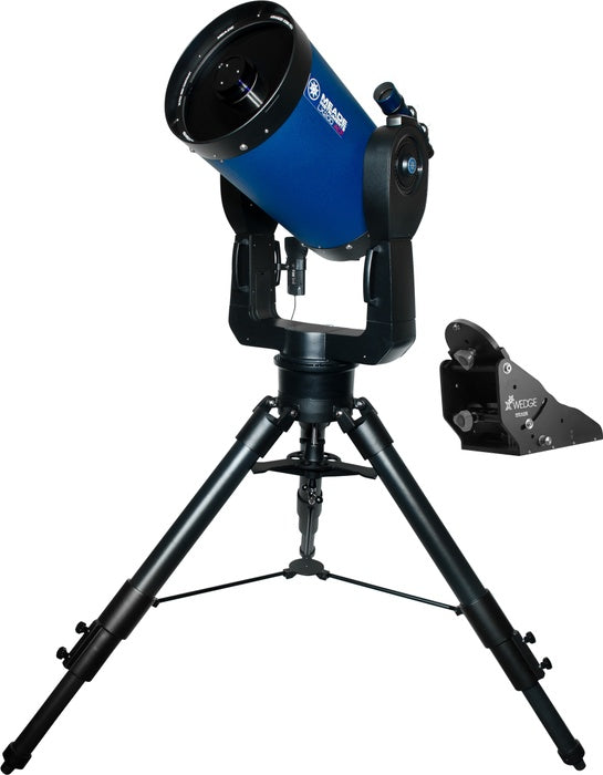 Télescope Meade 12" LX200-ACF avec trépied et X-Wedge - 1210-60-07