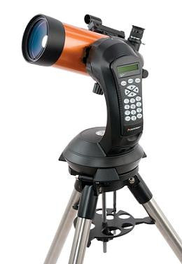 Celestron NexStar 4SE Computerized Telescope with Free Accessories ($100 Value) - 11049 (Pre-owned)