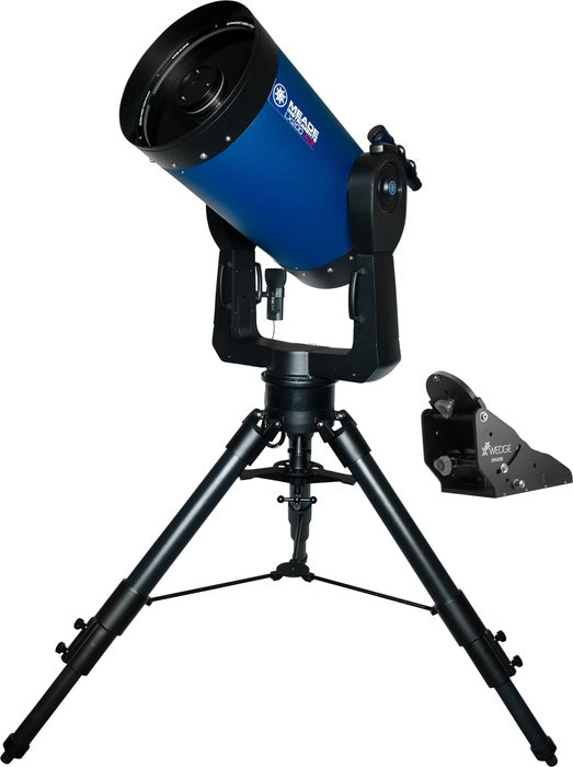 Télescope Meade 14" LX200-ACF avec trépied et X-Wedge - 1410-60-07