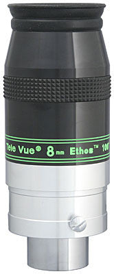 Tele Vue 8mm Ethos Eyepiece - 2"/1.25" - ETH-08.0 (Pre-owned)