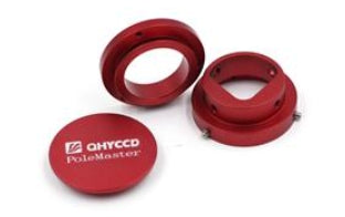 QHY PoleMaster Adapter - for HEQ5/CG-4 Type Mounts - 20023