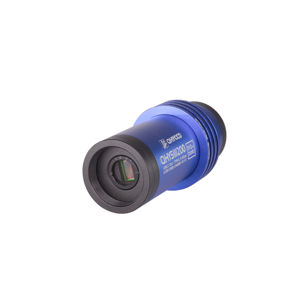 QHY 5III1200M V2 Monochrome BSI Planetary Guiding Camera - 1/1.8" Sensor - 110132